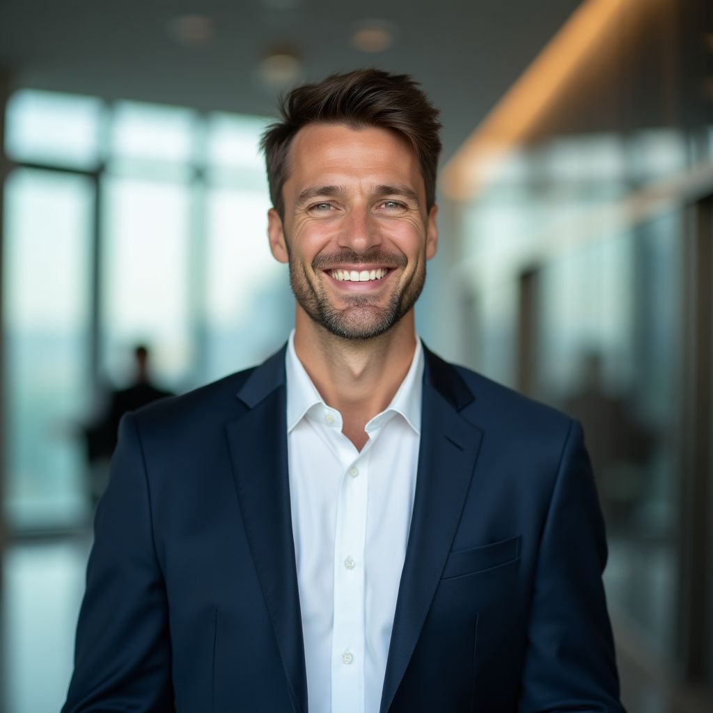 Tomasz Nowak, CEO MedPortal