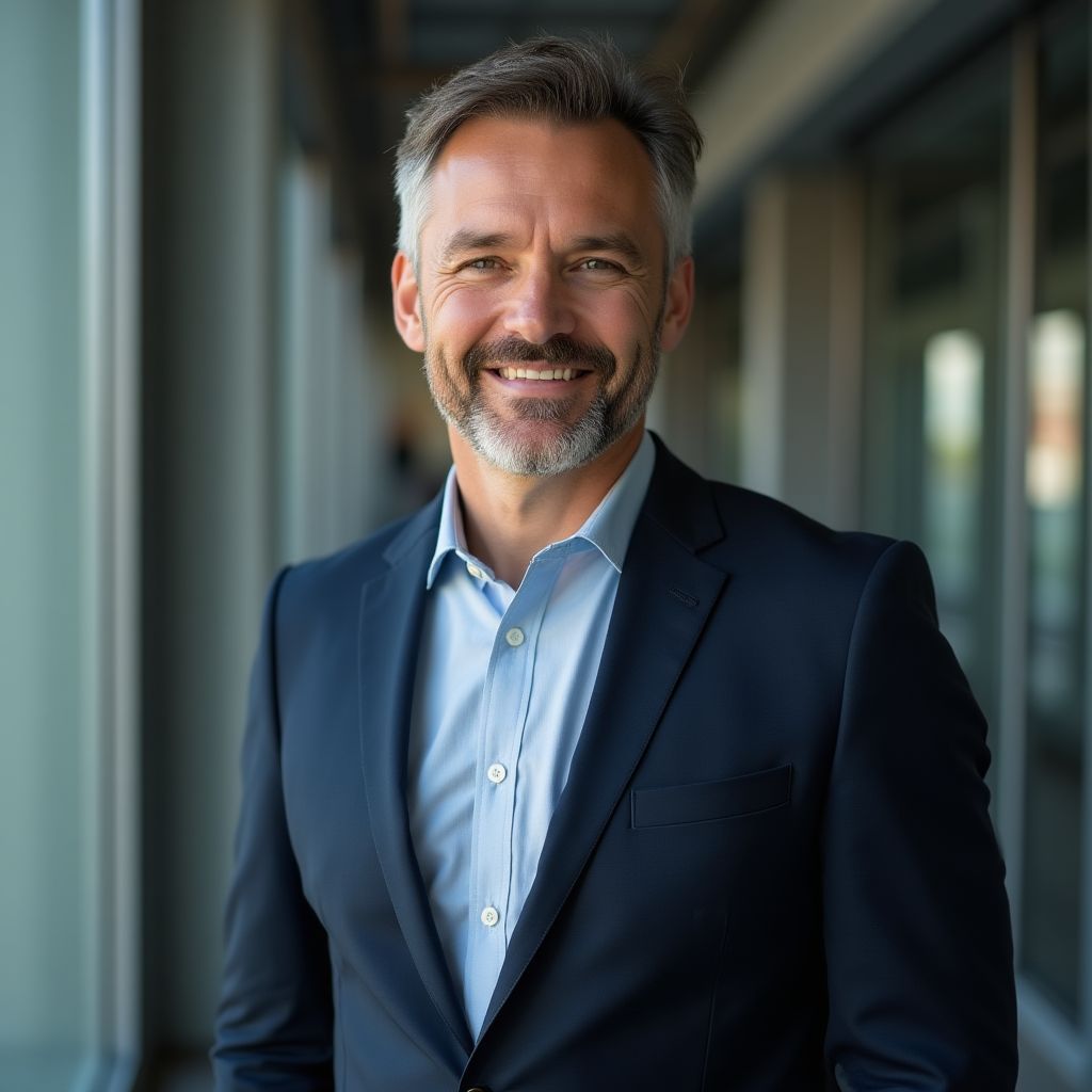 Marcin Wiśniewski, COO LogisTrans