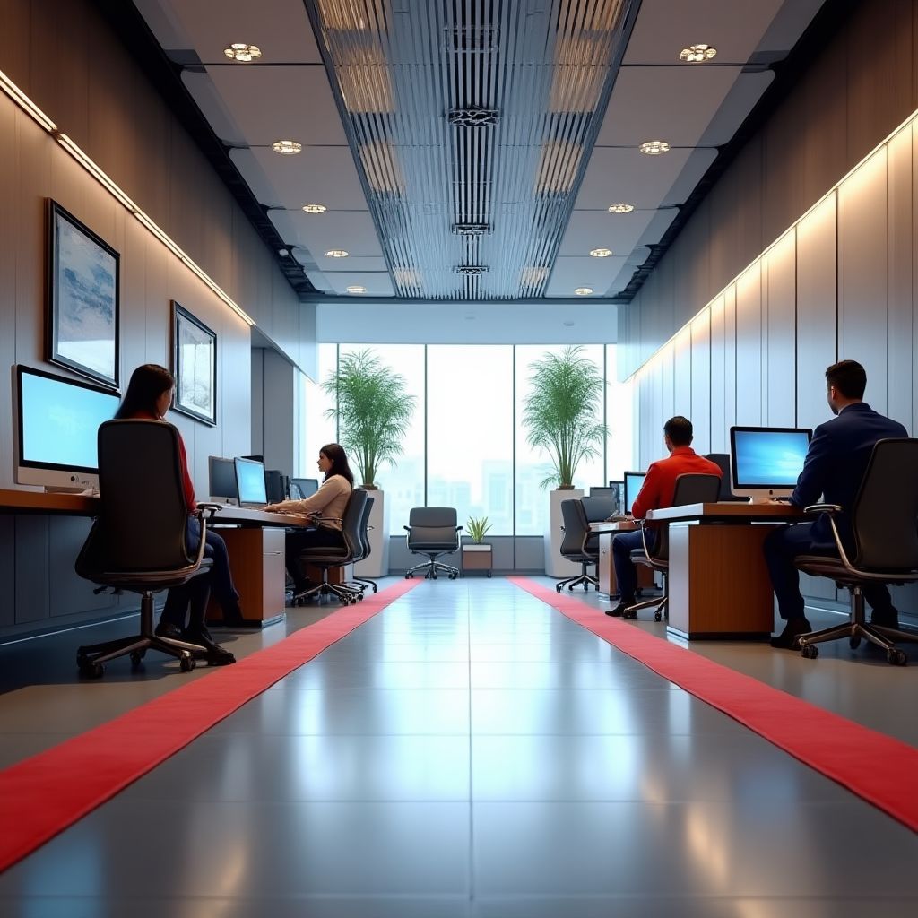 Nowe biuro TechSolutions