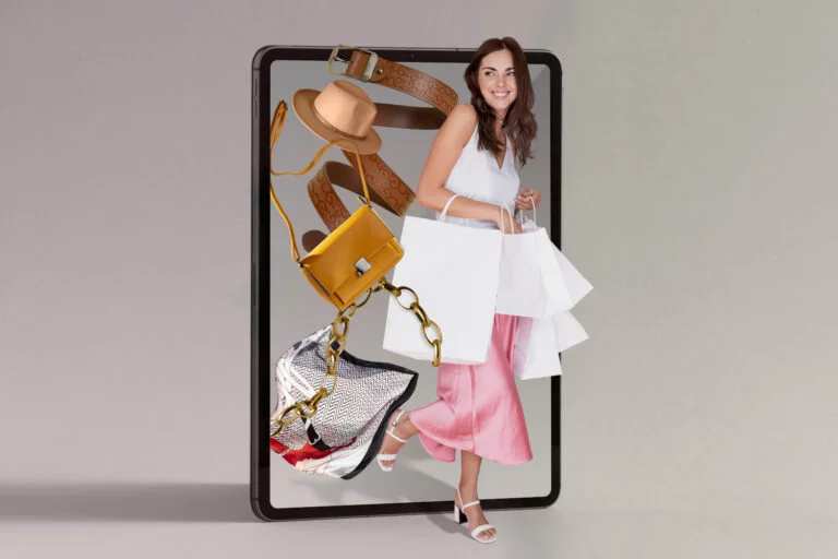 E-commerce dla firmy modowej